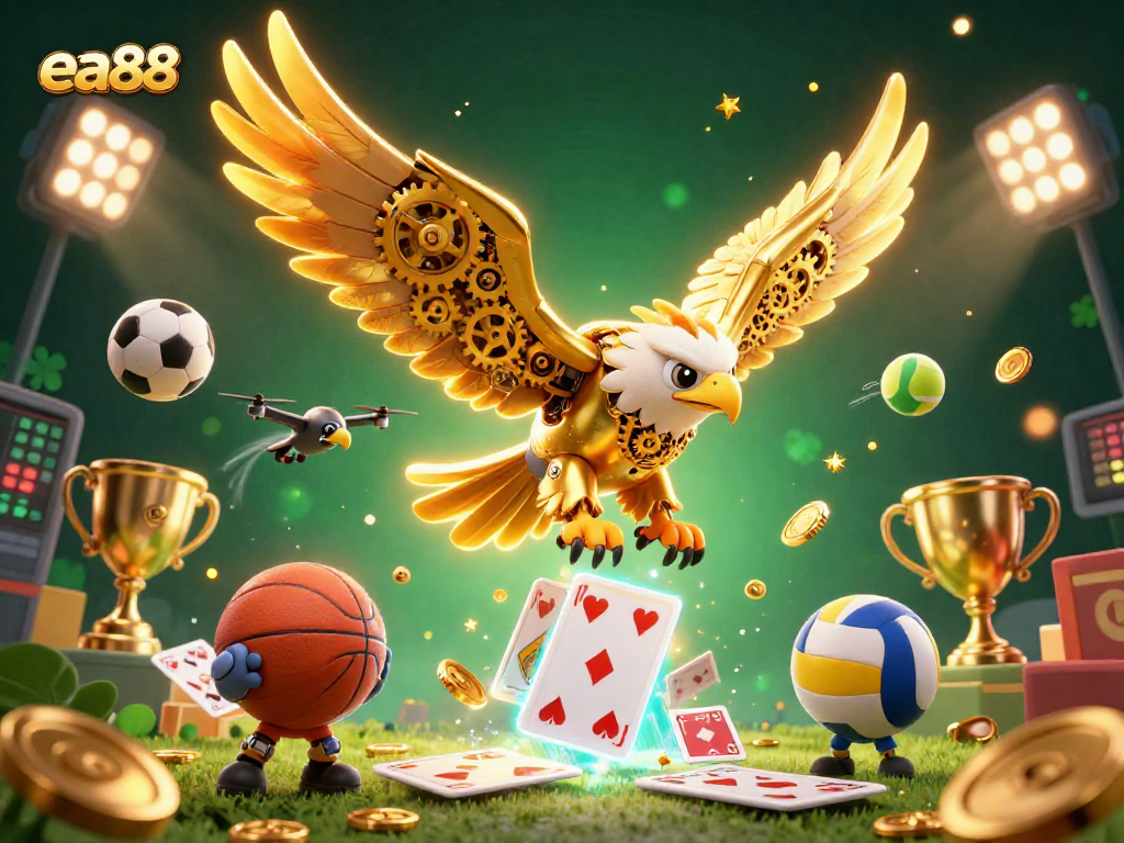 ea88 offers thrilling betting experiences through dynamic gameplay featuring expert strategies and winning odds.