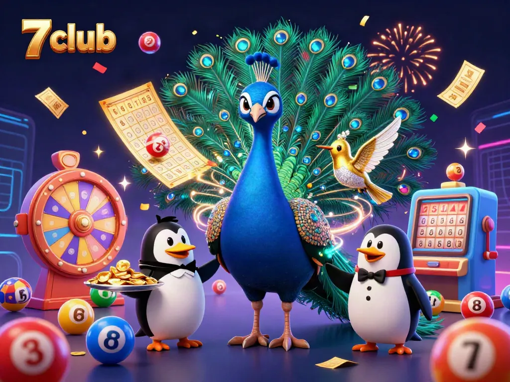 Experience thrills at 7 club with its vibrant casino games and festive atmosphere.