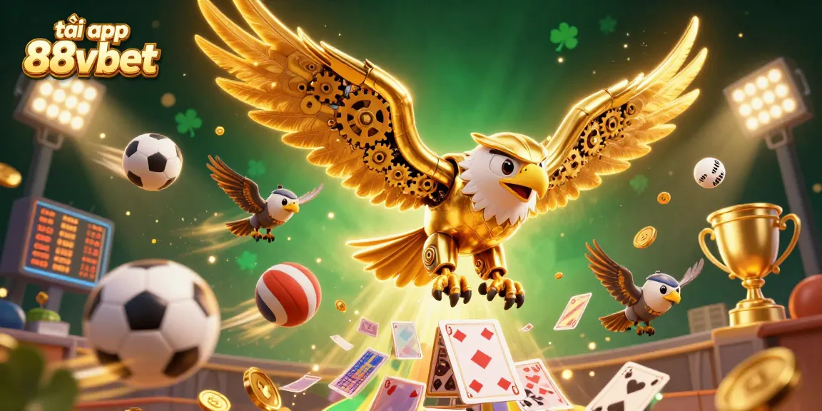 Tải app 88vbet to enjoy thrilling casino gameplay with dynamic gaming elements.