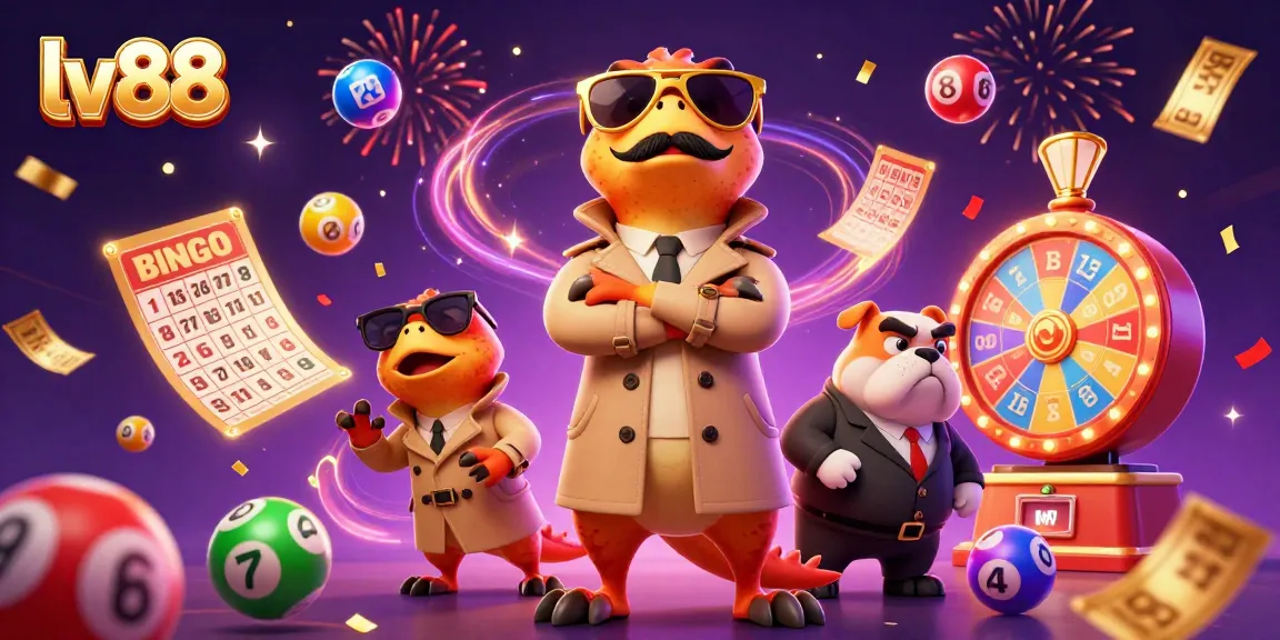Engage with lively raptors at a VIP lounge representing lv88's casino excitement and energy.